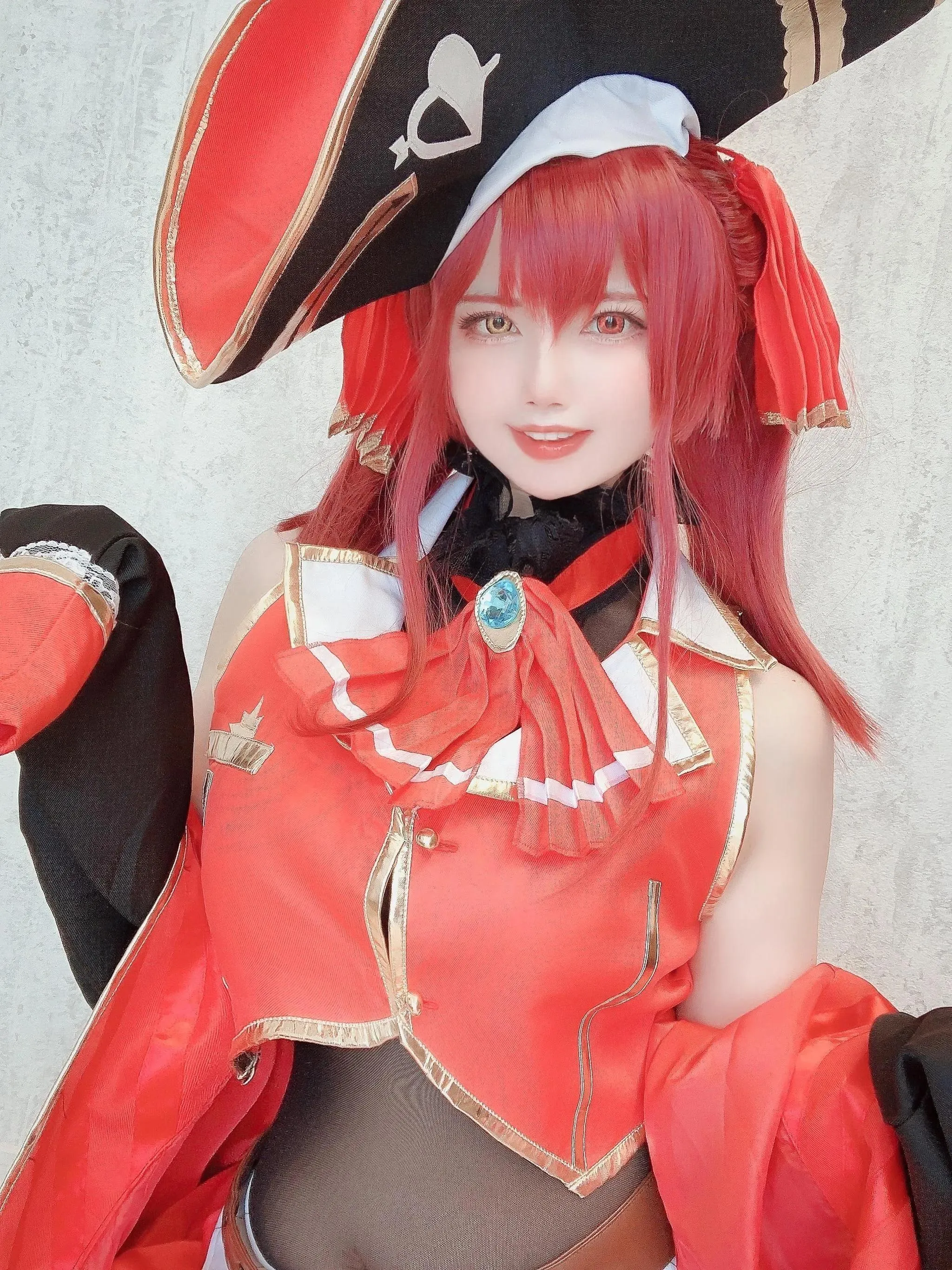 Uriうり – NO.015 Fantia2022-06月会员订阅合集-2022-06-21 マリン船長21sheets [22P]插图1